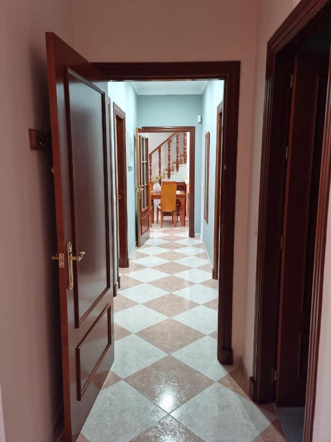Piso Levante Arcos de la Frontera Bagian luar foto