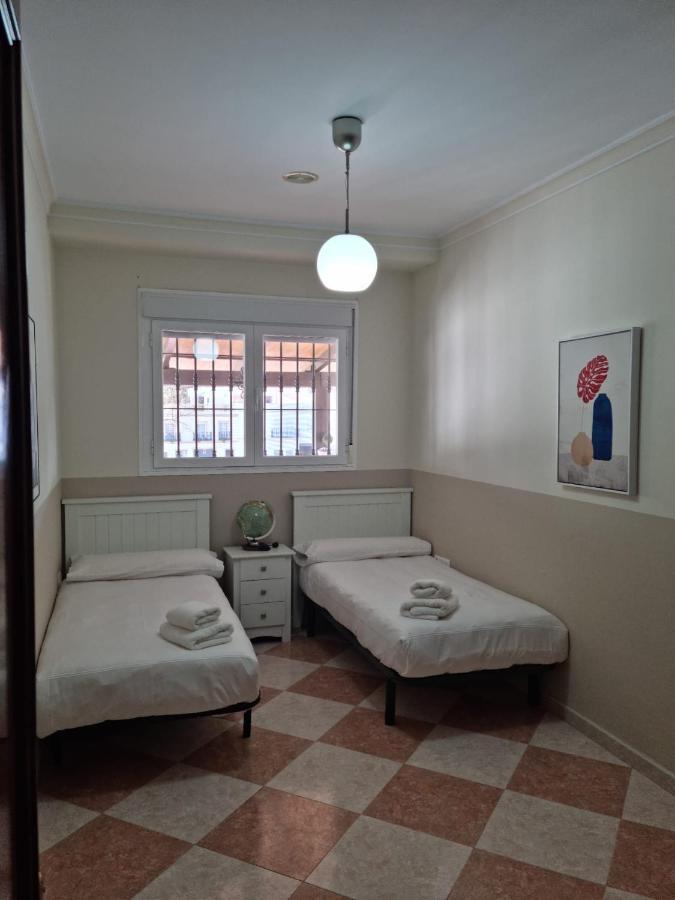 Piso Levante Arcos de la Frontera Bagian luar foto