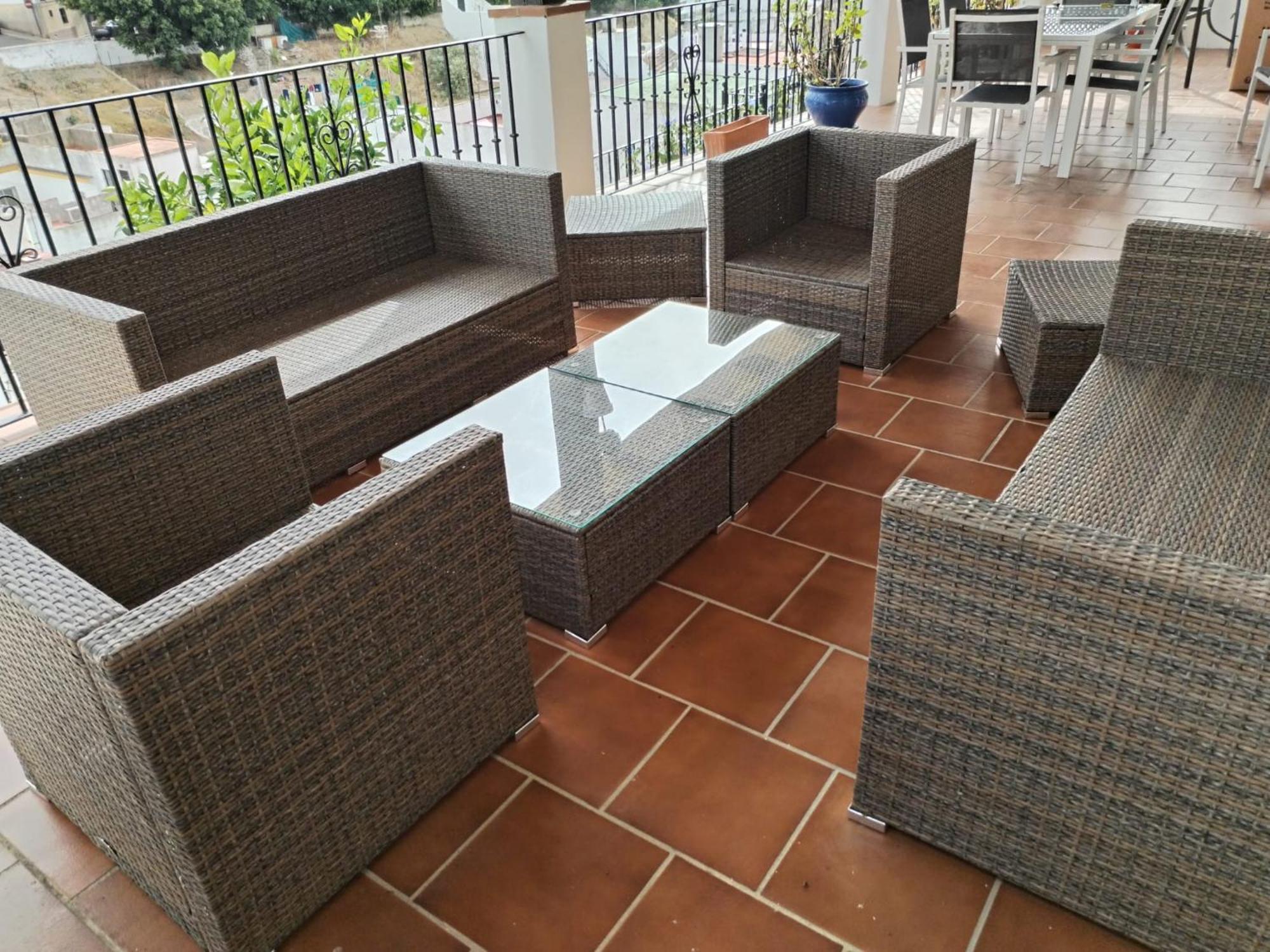 Piso Levante Arcos de la Frontera Bagian luar foto