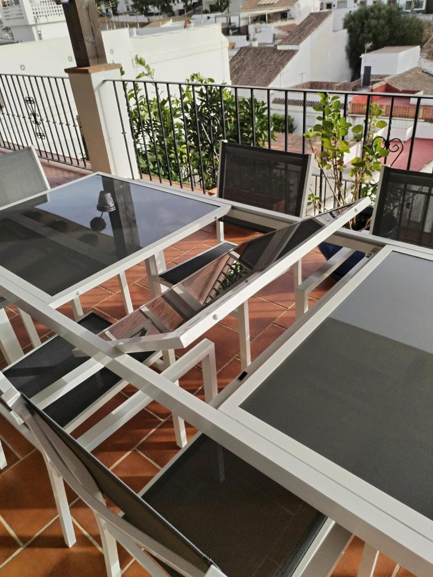 Piso Levante Arcos de la Frontera Bagian luar foto