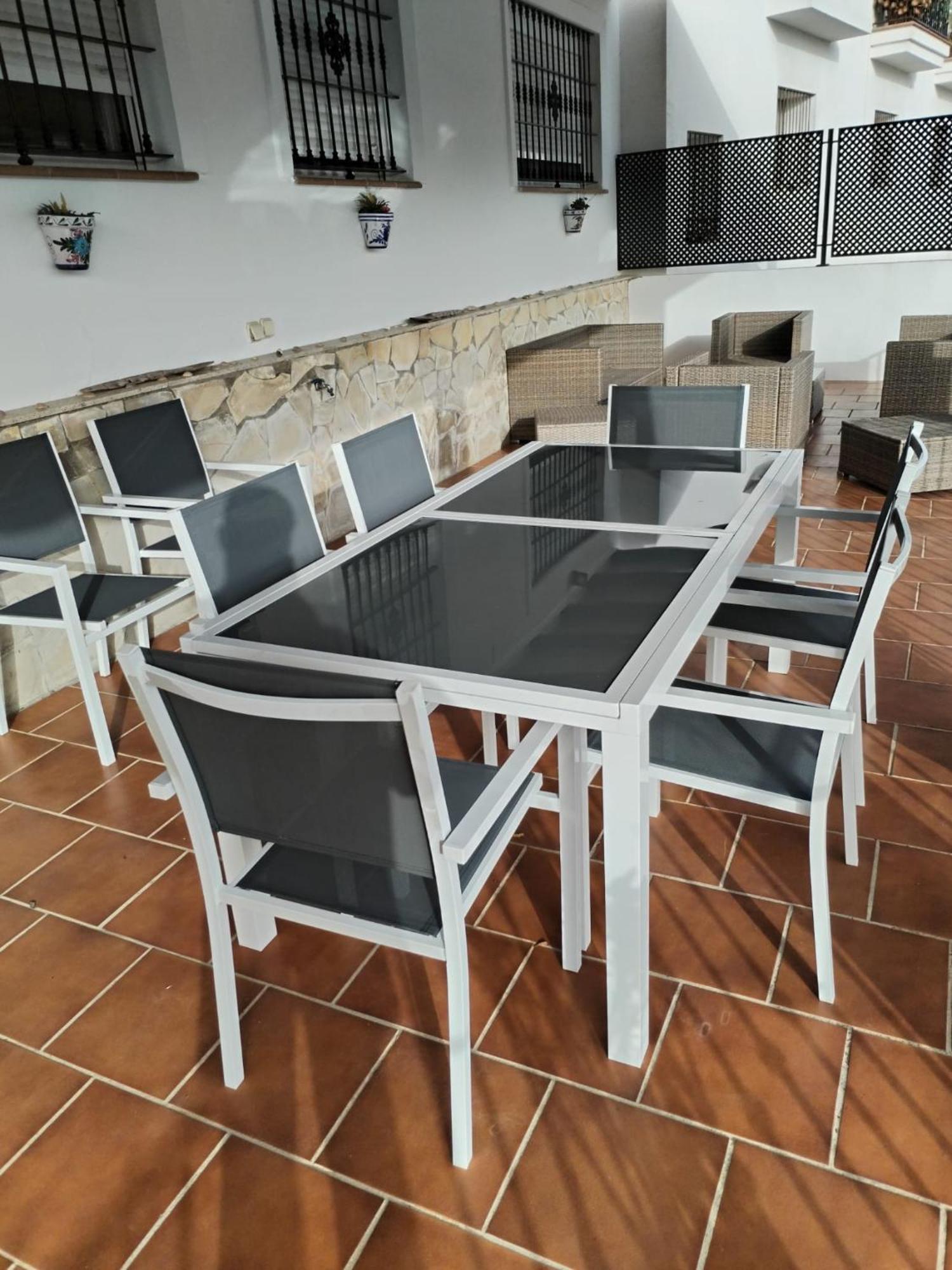 Piso Levante Arcos de la Frontera Bagian luar foto
